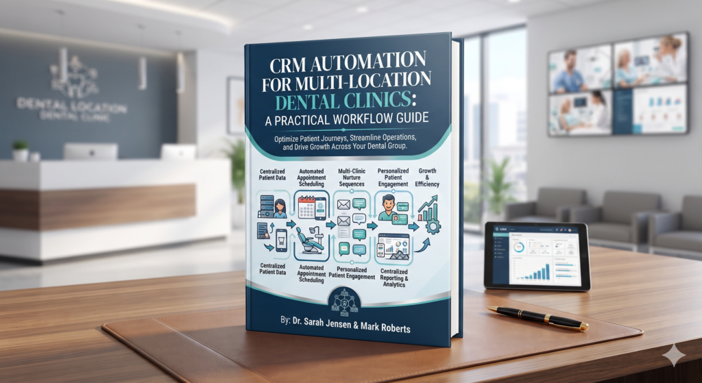 CRM Automation for Multi-Location Dental Clinics